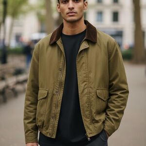 Rainforest Heritage‎ Barn Coat sz M